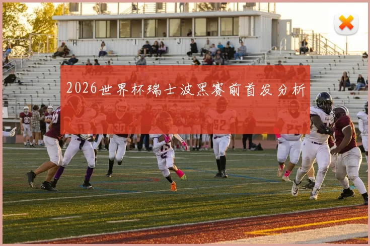 2026世界杯瑞士波黑赛前首发分析